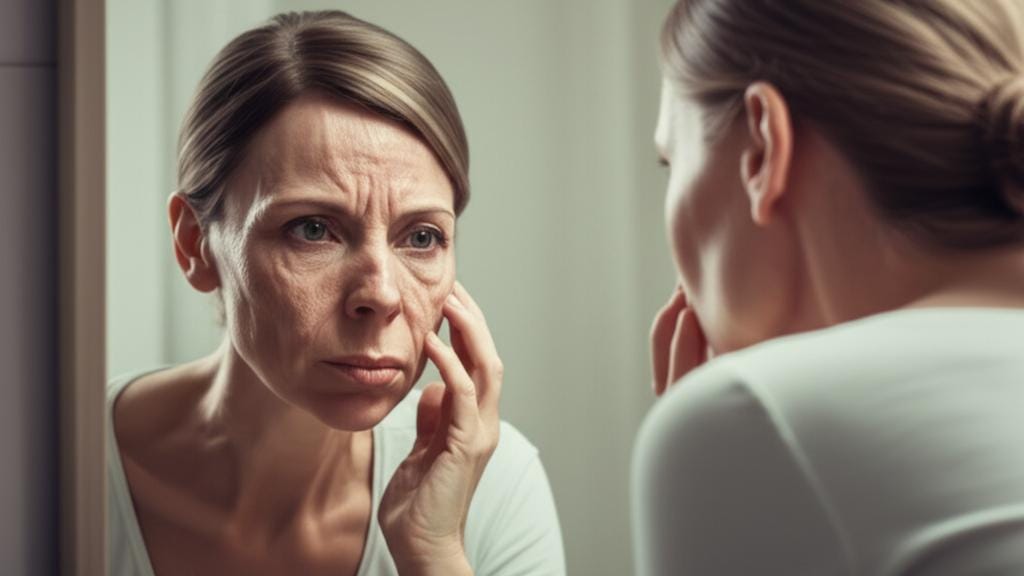 Is there a loss of fat in various parts of the body? Could this be Acquired Lipodystrophy?