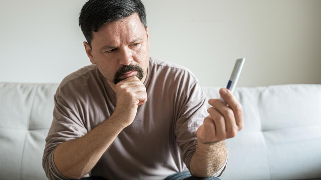 Adults can also develop Type 1 Diabetes. Let's talk about this!