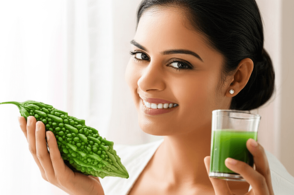 දියවැඩියාවට කරවිල ඇත්තටම හොඳයිද? (Bitter Melon) අපි මේ ගැන හරියටම දැනගමු!