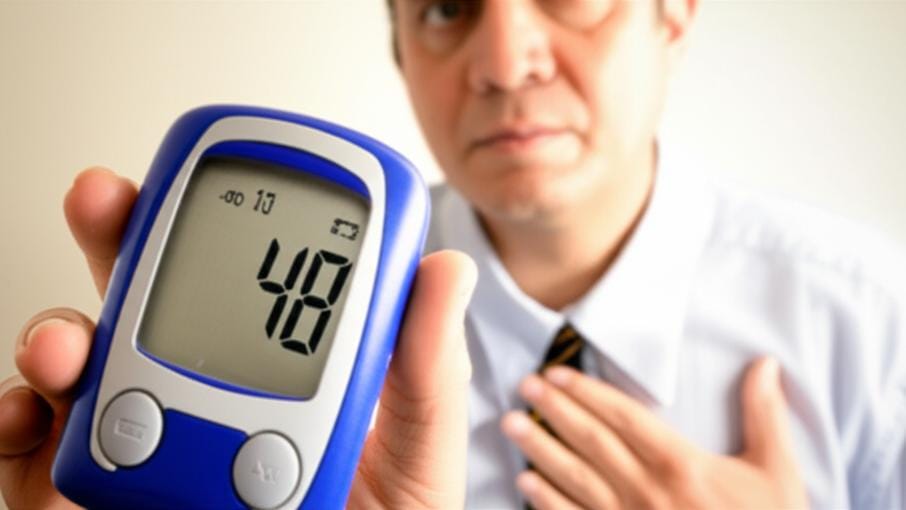 Você tem dificuldade em controlar o diabetes? Vamos conversar sobre 'Diabetes Lábil'!