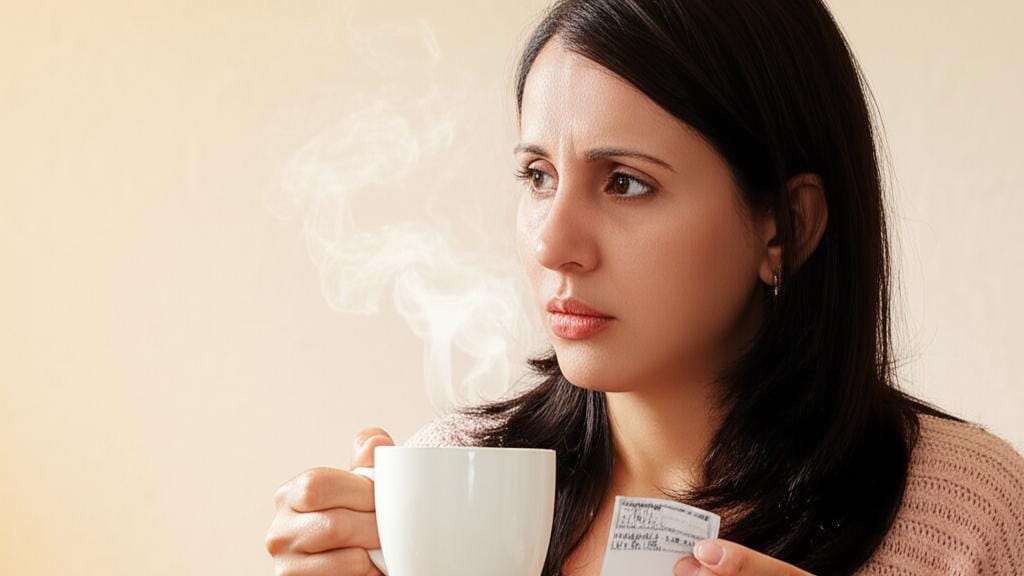 دیابت و کافئین: واقعاً چه اتفاقی برای سطح قند خون شما میافتد؟