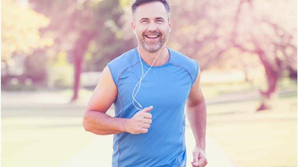Do you have diabetes? Then let's talk about being active!