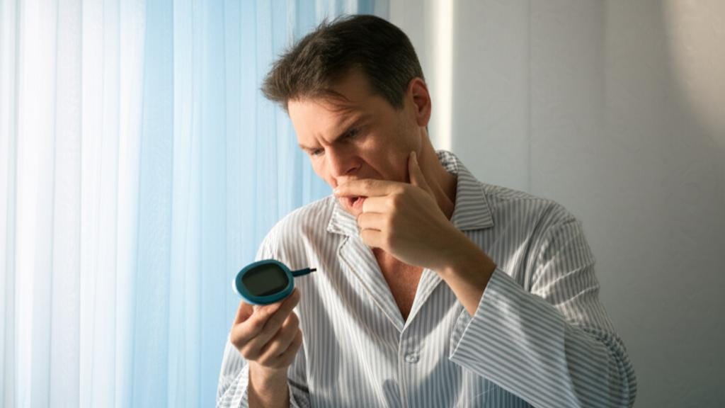 آیا اگر دیابت دارید، قند خون صبحگاهی شما بالا میرود؟ (پدیده سپیدهدم و اثر سوموگی)