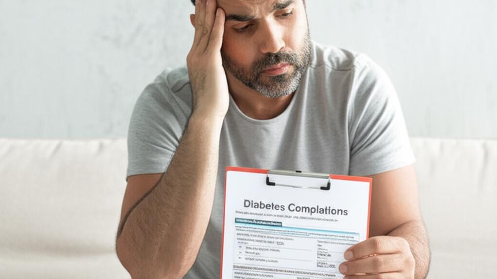 Diabeteskomplikationer: Hvad kan du gøre?