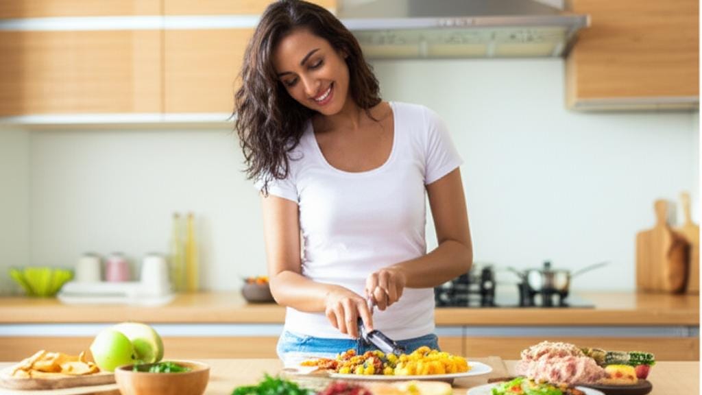 چگونه یک برنامه غذایی مناسب برای دیابت تهیه کنیم؟ (برنامه غذایی دیابت)