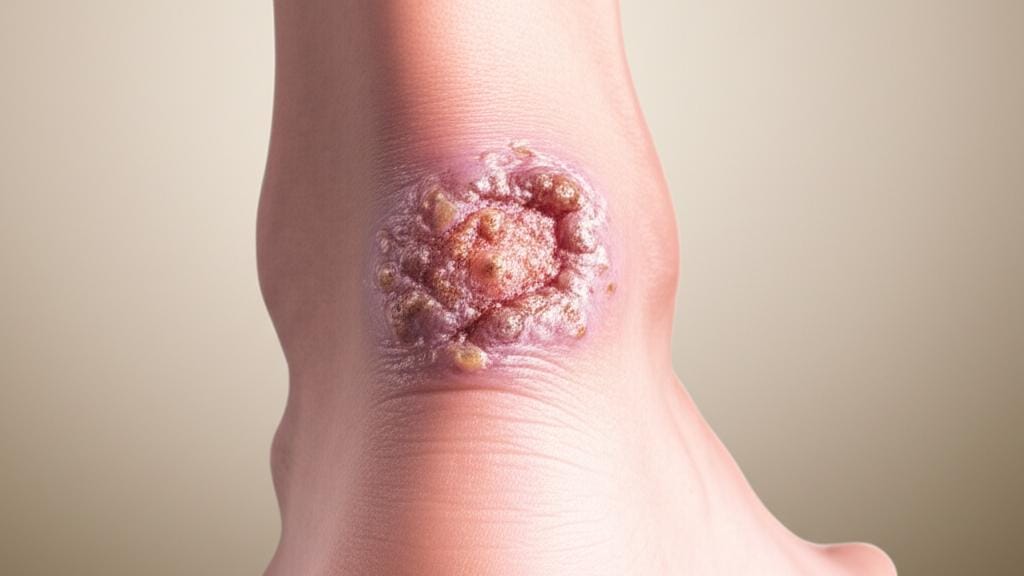Het Jy of 'n Geliefde 'n Diabetiese Voetsweer? Wat Jy Moet Weet en Hoe Om Dit Te Behandel