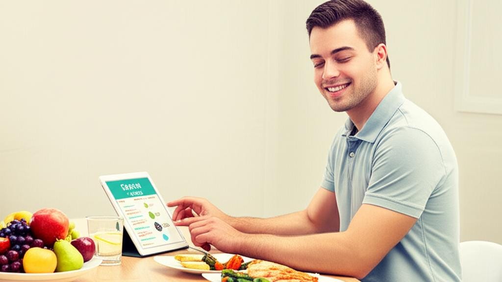 آیا دیابت نوع ۱ دارید؟ پس بیایید در مورد غذا و نوشیدنی صحبت کنیم!