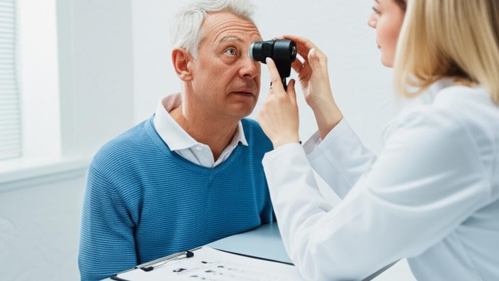 Hvorfor er en øjenundersøgelse vigtig for dig, hvis du har diabetes? (Diabetes og øjenpleje)