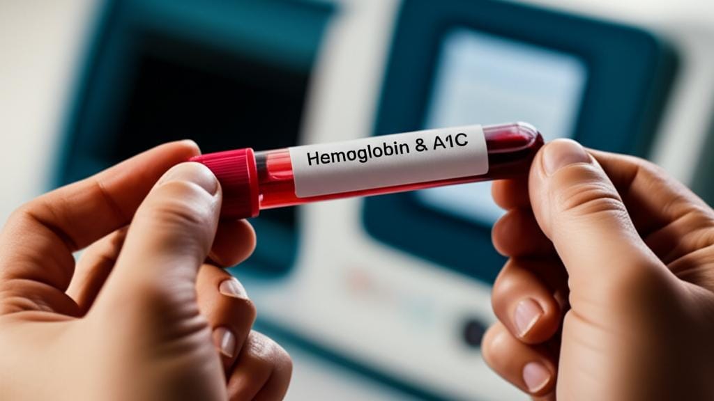 Ајде да дознаеме за тестот за хемоглобин и A1C на едноставен начин.