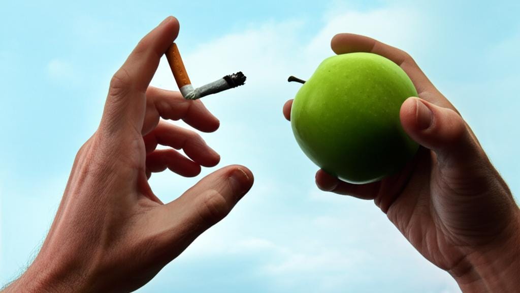 Den farlige forbindelse mellem rygning og diabetes