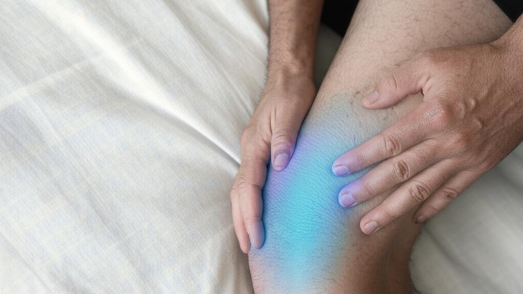 Saiba mais sobre a meralgia parestésica, uma dor em queimação e formigamento na parte posterior da coxa.