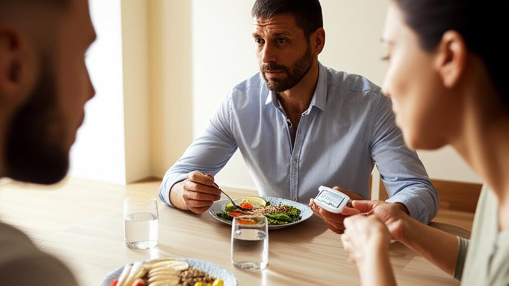 Let's talk simply about the types of diabetes (Diabetes Mellitus)