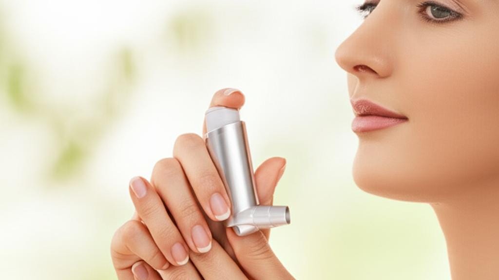 Insulină acum într-un inhalator! Să aflăm despre această nouă metodă? (Insulină inhalatorie)
