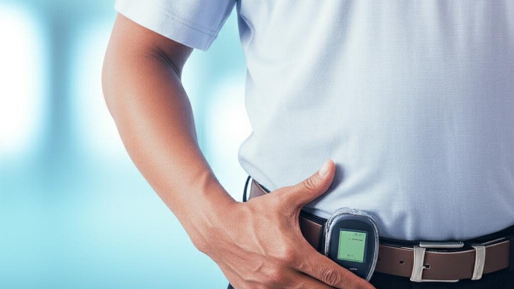 2-ci tip diabet üçün insulin pompası? (İnsulin pompası) Gəlin bu barədə dəqiq məlumat əldə edək!