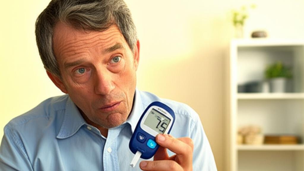 Do you have diabetes? Then definitely think about stress!