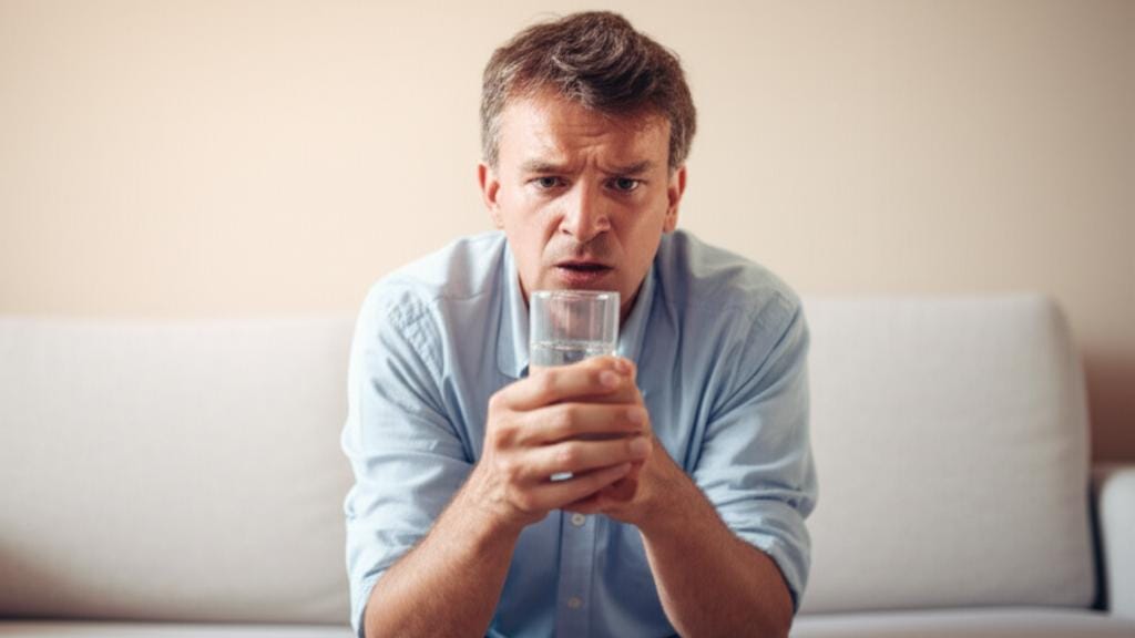 Are you also constantly thirsty? Is this Nephrogenic Diabetes Insipidus?