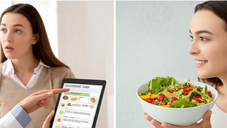 متخصص تغذیه در مقابل متخصص تغذیه - چگونه بهترین مورد را برای سلامتی خود انتخاب کنیم؟