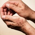 آیا دیابت روی پوست تأثیر می‌گذارد؟ بررسی جامع عوارض پوستی دیابت شیرین و راه‌های درمان آن