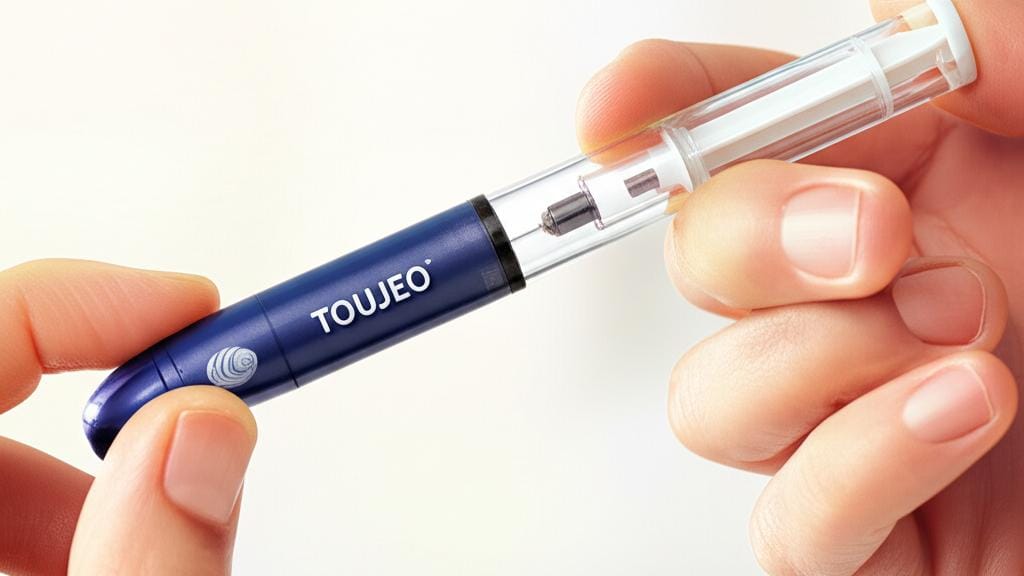 Πώς να χρησιμοποιήσετε το Toujeo (ινσουλίνη) για τον έλεγχο του διαβήτη;