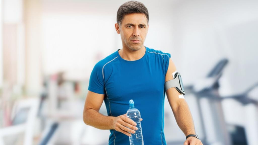 Should you go to the gym with diabetes (Type 2 Diabetes)? Things you need to know!