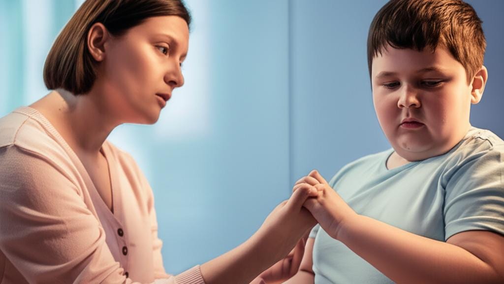 A vuan fëmija juaj nga diabeti i tipit 2? (Diabeti i tipit 2) - Mos u shqetësoni, le të flasim për këtë!