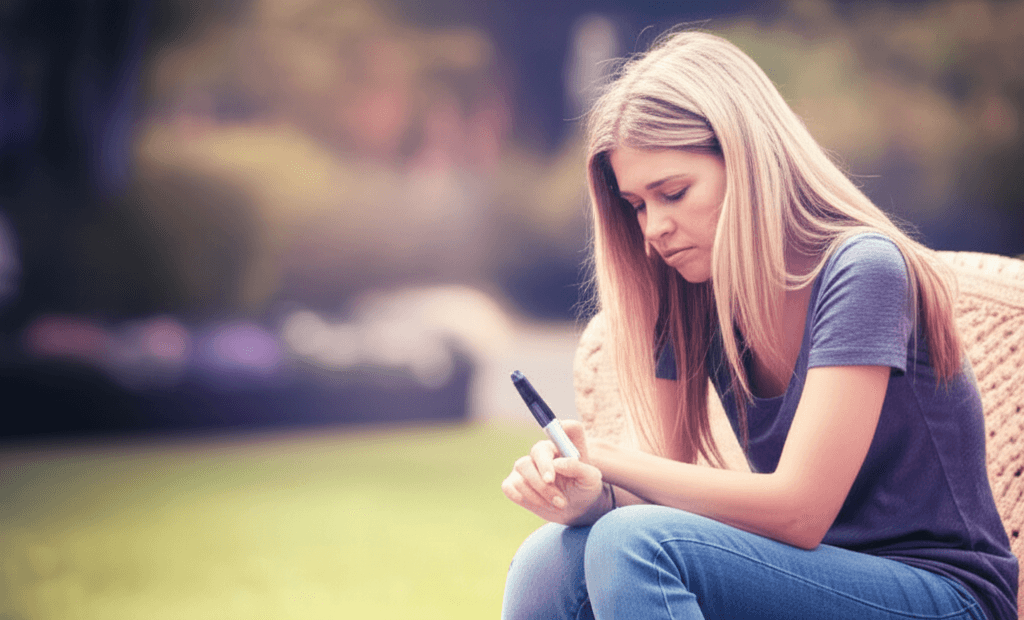 දියවැඩියාව තියෙන ඔයාගේ දරුවා බර අඩු කරගන්න ඉන්සියුලින් පාවිච්චි නොකර ඉන්නවද? අපි ඩයබුලීමියා (Diabulimia) ගැන කතා කරමු