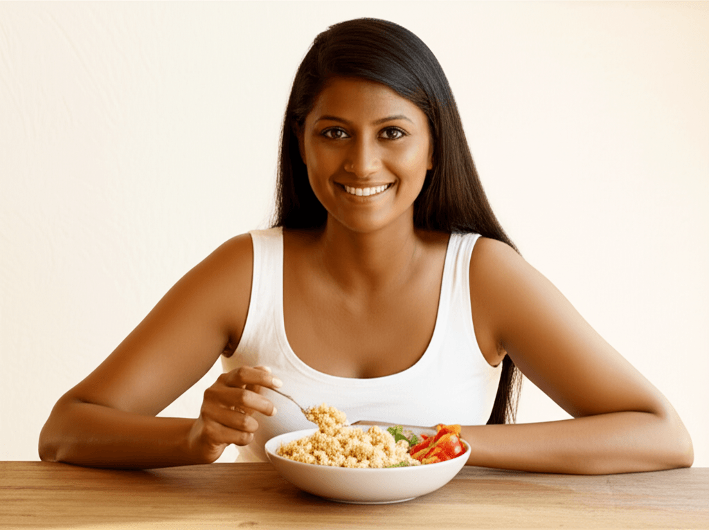 දියවැඩියාව (Type 2 Diabetes) නිසා පාන්, බත් කන්න බයද? එහෙනම් සම්පූර්ණ ධාන්‍ය (Whole Grains) ගැන හරියටම දැනගමු!