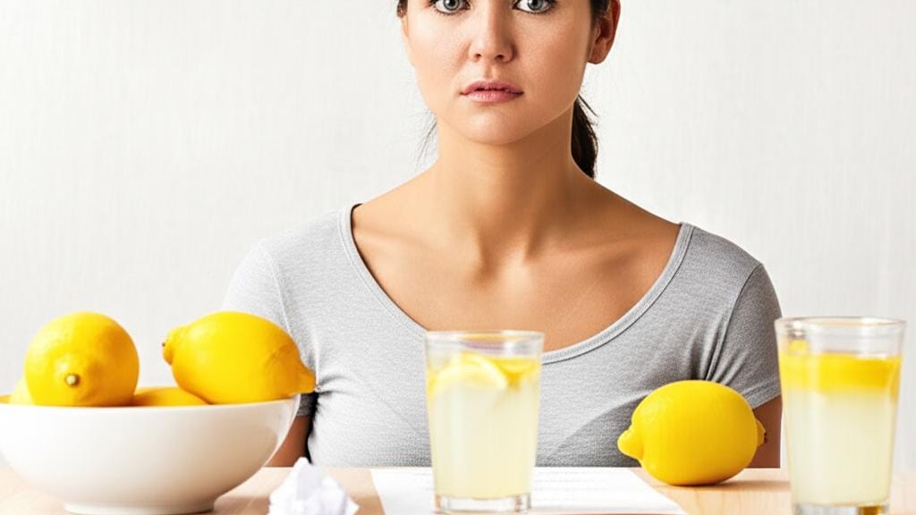 A është vërtet e mirë për trupin kjo 'Dietë me Limonadë'? (Master Cleanse / Dietë me Limonadë)