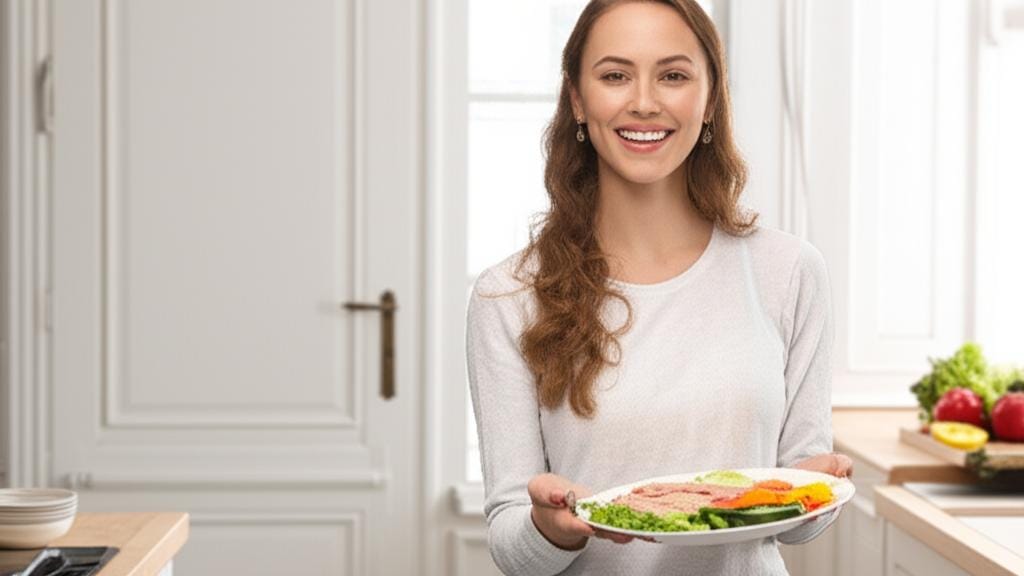 Po përpiqeni të humbni peshë? Le të mësojmë saktësisht rreth një diete me pak karbohidrate (Living Low-Carb)