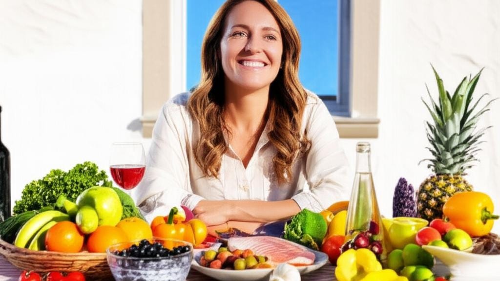 رژیم غذایی مدیترانهای برای یک زندگی سالم: آیا باید دقیقاً این را بدانیم؟