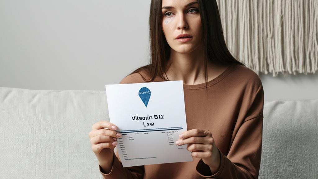 Sentindo-se cansado? Estas podem ser as causas da deficiência de vitamina B12.