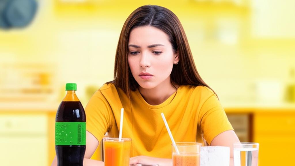 A jeni të vetëdijshëm për kaloritë që përmbajnë ushqimet që pini?