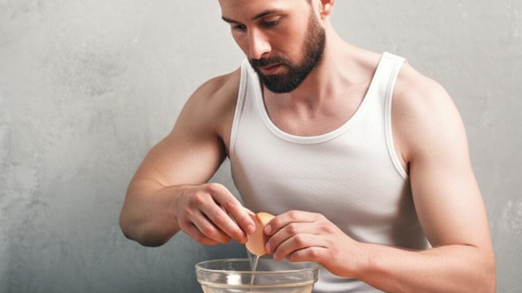 آیا خوردن فقط سفیده تخم مرغ واقعاً برای شما مفید است؟