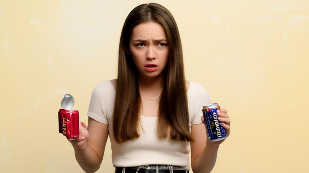 Are Energy Drinks Really Dangerous? (Energy Drinks) Let's Find Out Exactly About This