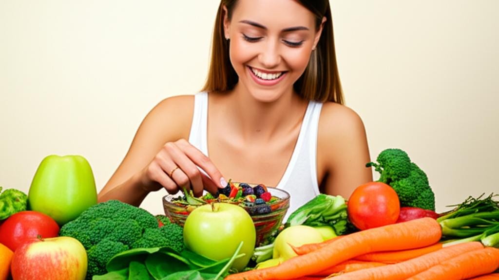 ۶ روش عالی برای افزودن فیبر به رژیم غذاییتان!