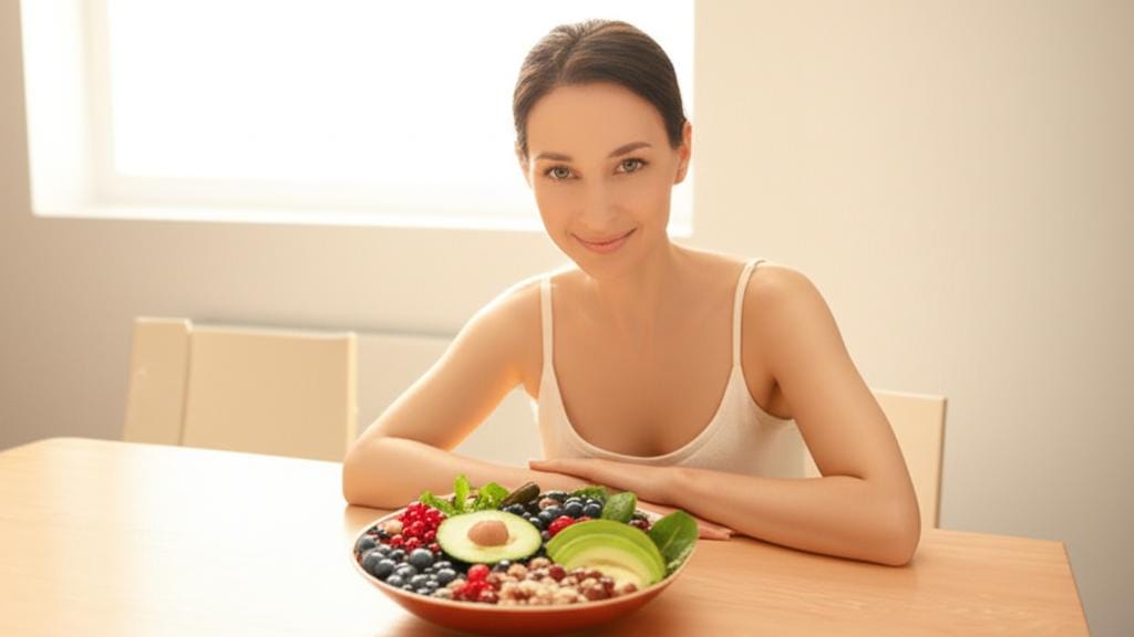 آیا راز جوان ماندن همیشگی در رژیم غذایی شماست؟ (ضد پیری و رژیم غذایی)