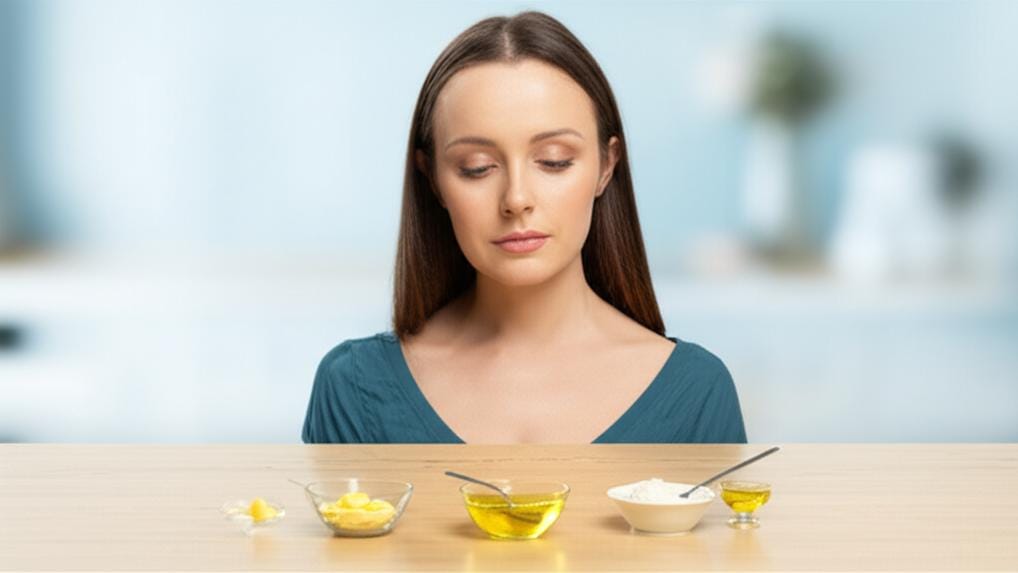 بیایید بفهمیم دقیقاً چربی در غذا چیست. در اینجا همه انواع خوب و بد آن آمده است!