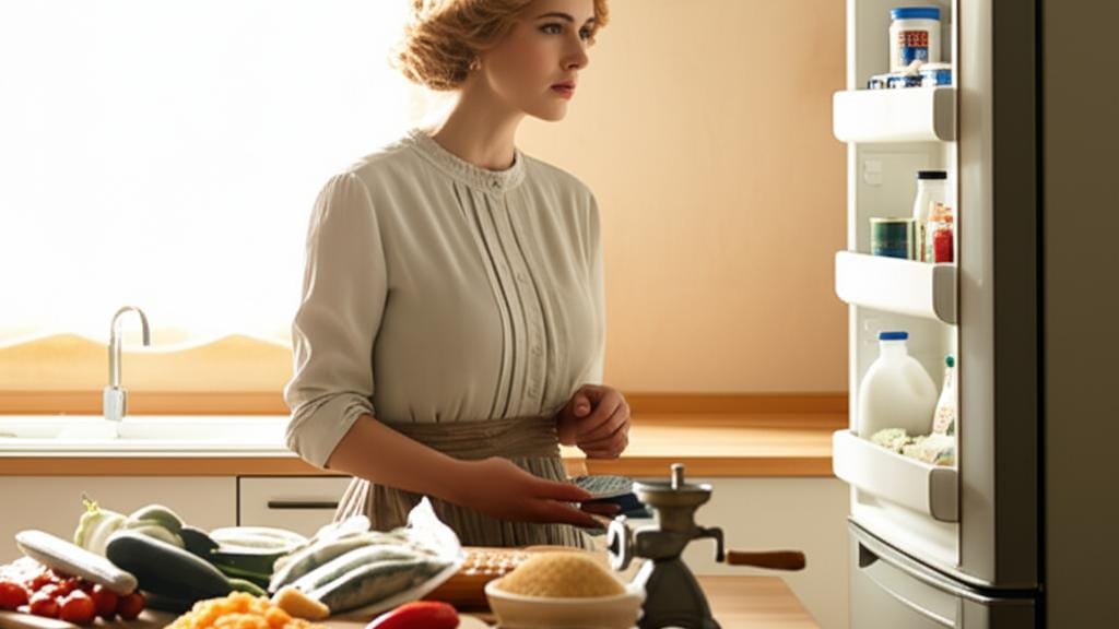 How did the food we eat become so advanced? The story of food technology