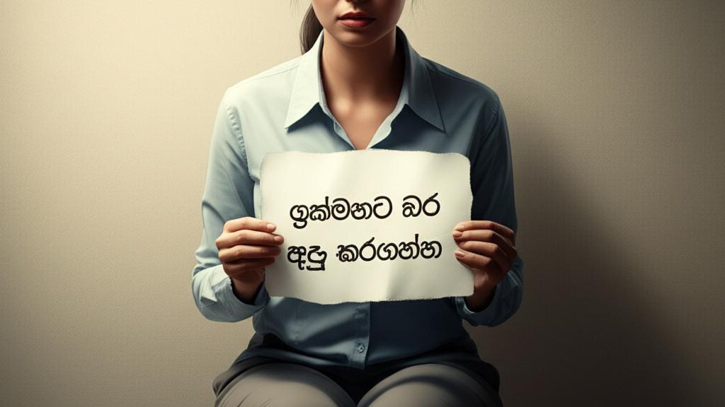 ඉක්මනට බර අඩු කරගන්න ඕනෙද? (Rapid Weight Loss) අපි මේ ගැන ඇත්තම කතාව දැනගමු!