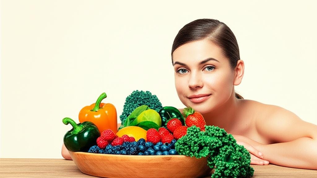Want to stay healthy and young? Then let's learn about these antioxidants!