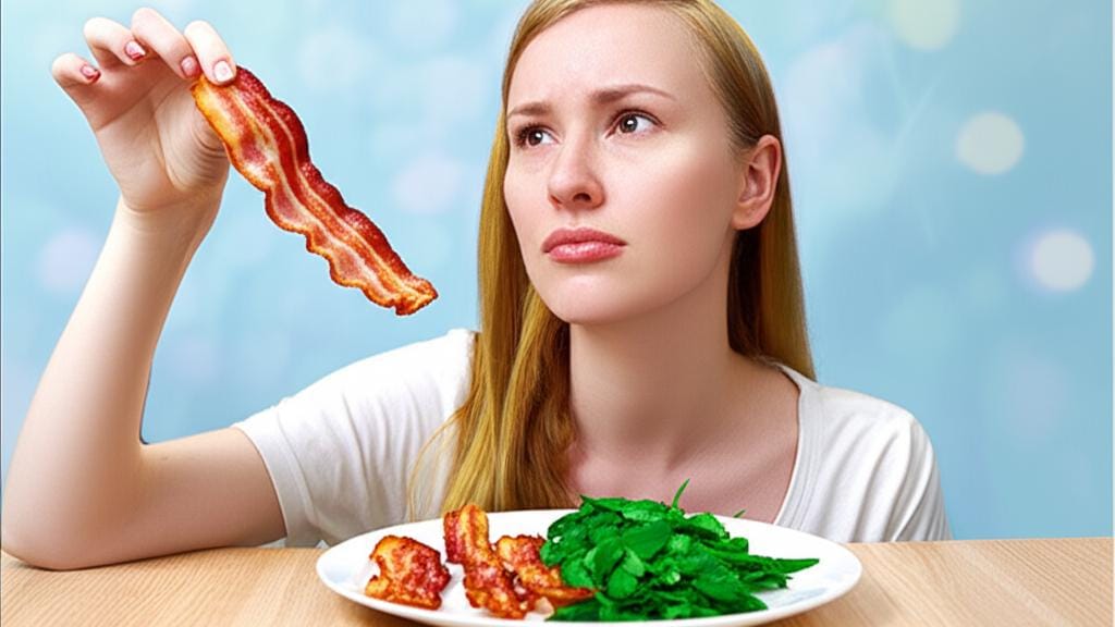 آیا دوست دارید بیکن بخورید؟ بیایید دقیقاً بفهمیم چه چیزهایی در مورد آن خوب و چه چیزهایی بد است!
