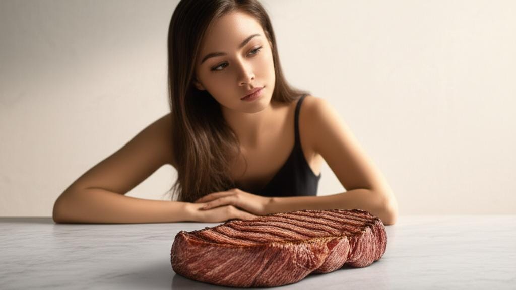 آیا خوردن گوشت گاو واقعاً برای سلامتی مفید است؟ بیایید مطمئن شویم!