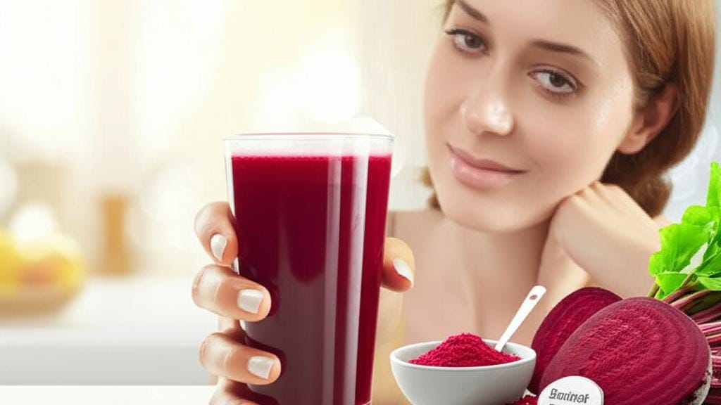فواید شگفتانگیز چغندر (آب و پودر چغندر) برای سلامتی
