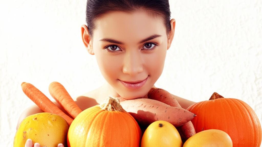 Let's learn about the amazing health benefits of Beta Carotene.