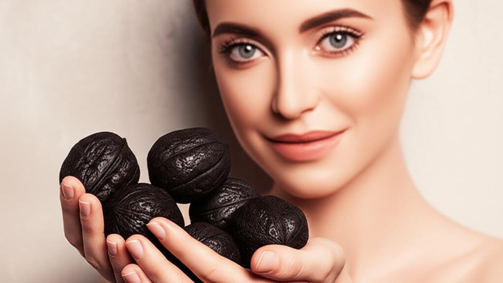فواید شگفتانگیز گردوی سیاه برای سلامتی