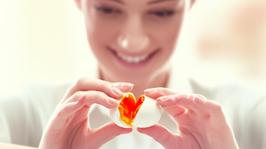 فواید شگفتانگیز تخممرغ آبپز برای سلامتی