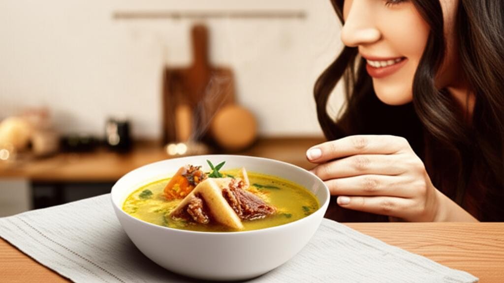 آیا خوردن مغز استخوان خوب است؟ (مغز استخوان) بیایید در مورد فواید سلامتی آن بیاموزیم!