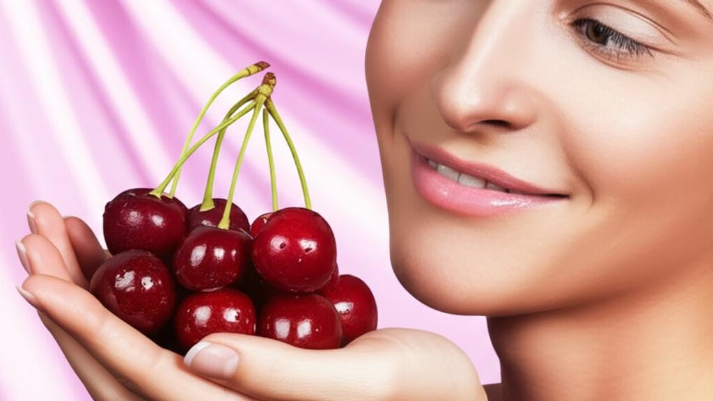 فواید شگفتانگیز گیلاس برای سلامتی (گیلاس)
