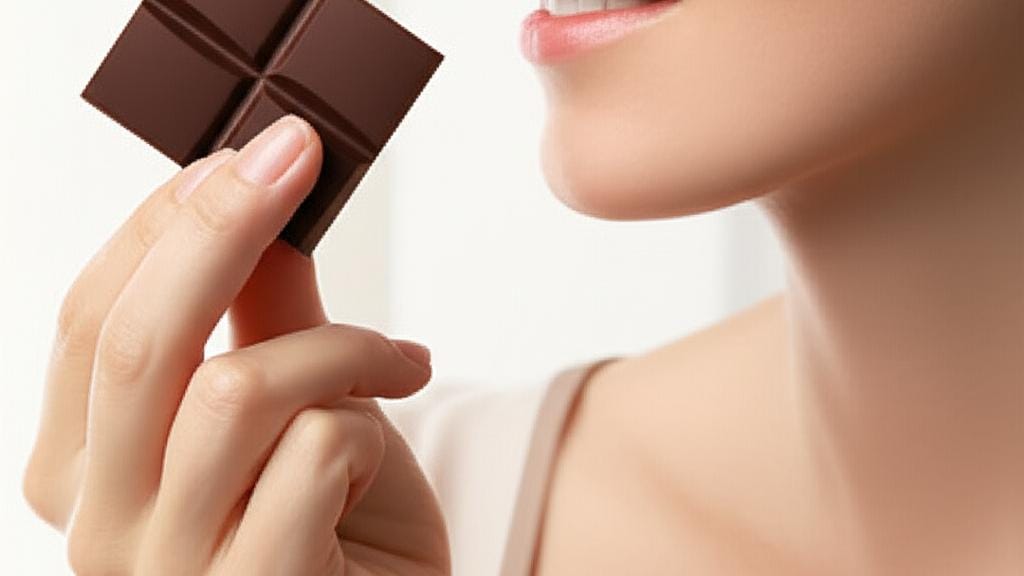 آیا دوست دارید شکلات تلخ بخورید؟ آیا واقعاً برای بدن مفید است؟