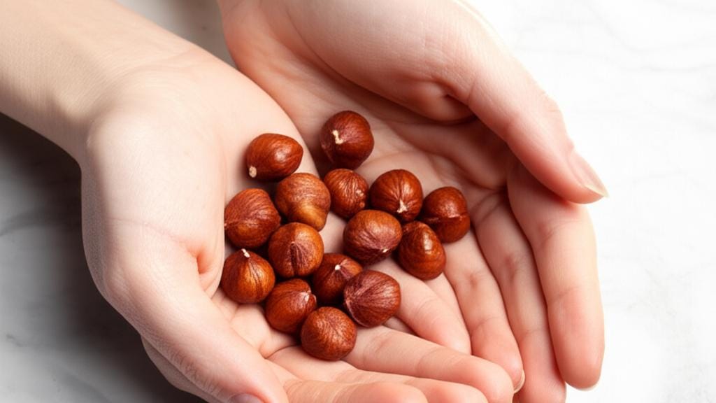 خواص شگفتانگیز این آجیلهای کوچک! (فندق) - قرار است بفهمیم؟